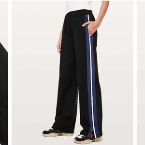 Lululemon Cover Your Tracks Pant 31" Inseam Black size 4
